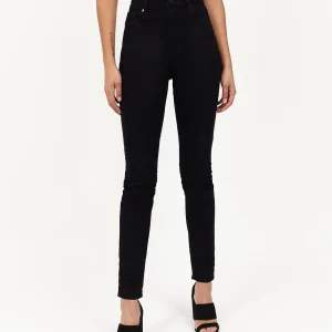 Discount Womens Isabella High Waist Slim Jeans Denim | Shop All Bottoms