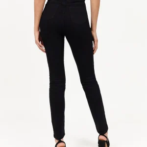 Discount Womens Isabella High Waist Slim Jeans Denim | Shop All Bottoms