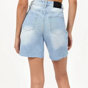 Store Womens Sofia Denim Shorts Denim | Shop All Bottoms