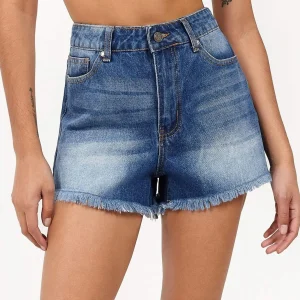 New Womens Victoria Denim Shorts Denim | Shop All Bottoms