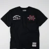 Discount Young Money Records Short Sleeve Tee - Black Graphic Tees