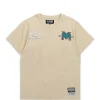 Best Young Money Records Short Sleeve Tee - Khaki Graphic Tees
