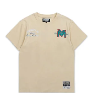 Best Young Money Records Short Sleeve Tee - Khaki Graphic Tees